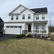 JR-Pressure-Washing-Restores-the-Shine-on-Canonsburg-new-Construction 0