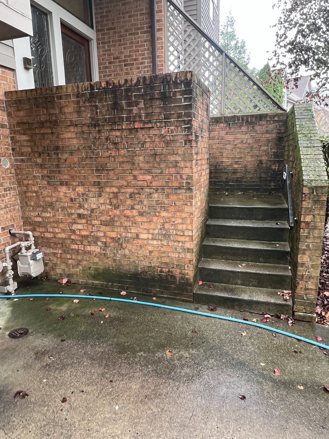 J&R Pressure Washing: Revitalizing Allison Park Homes, One Brick at a Time