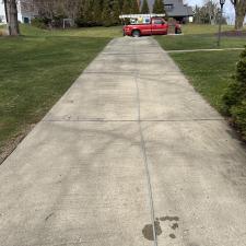 JR-Pressure-Washing-Revives-Allison-Park-Driveway-and-Sidewalk 0