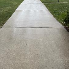 JR-Pressure-Washing-Revives-Allison-Park-Driveway-and-Sidewalk 1